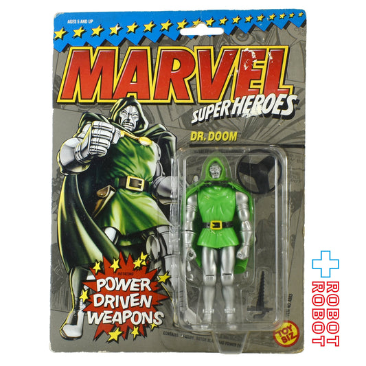 トイビズ マーベル・スーパーヒーローズ ドクター・ドゥーム アクションフィギュア 未開封