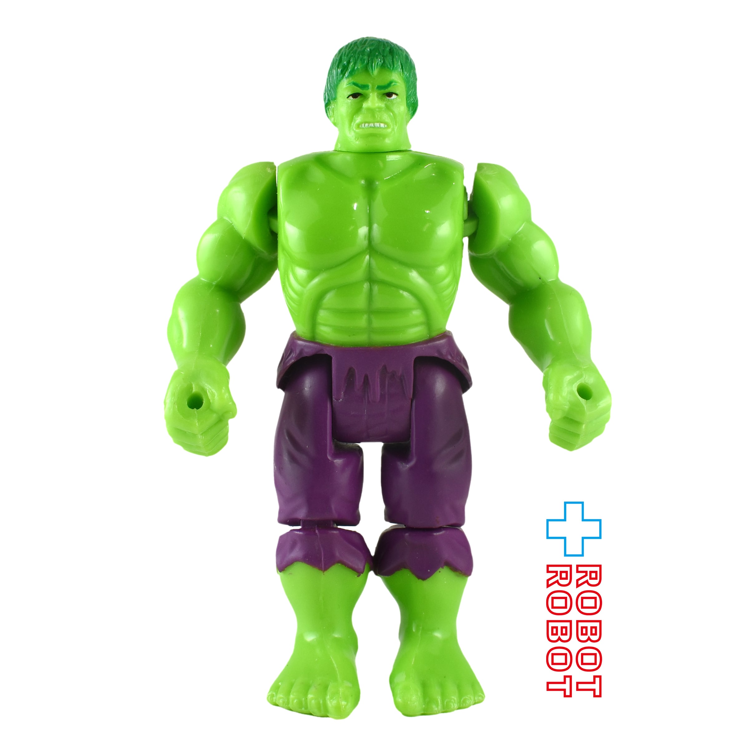 マーベル スーパーヒーローズ ハルク 1990 toybiz marvel super heroes