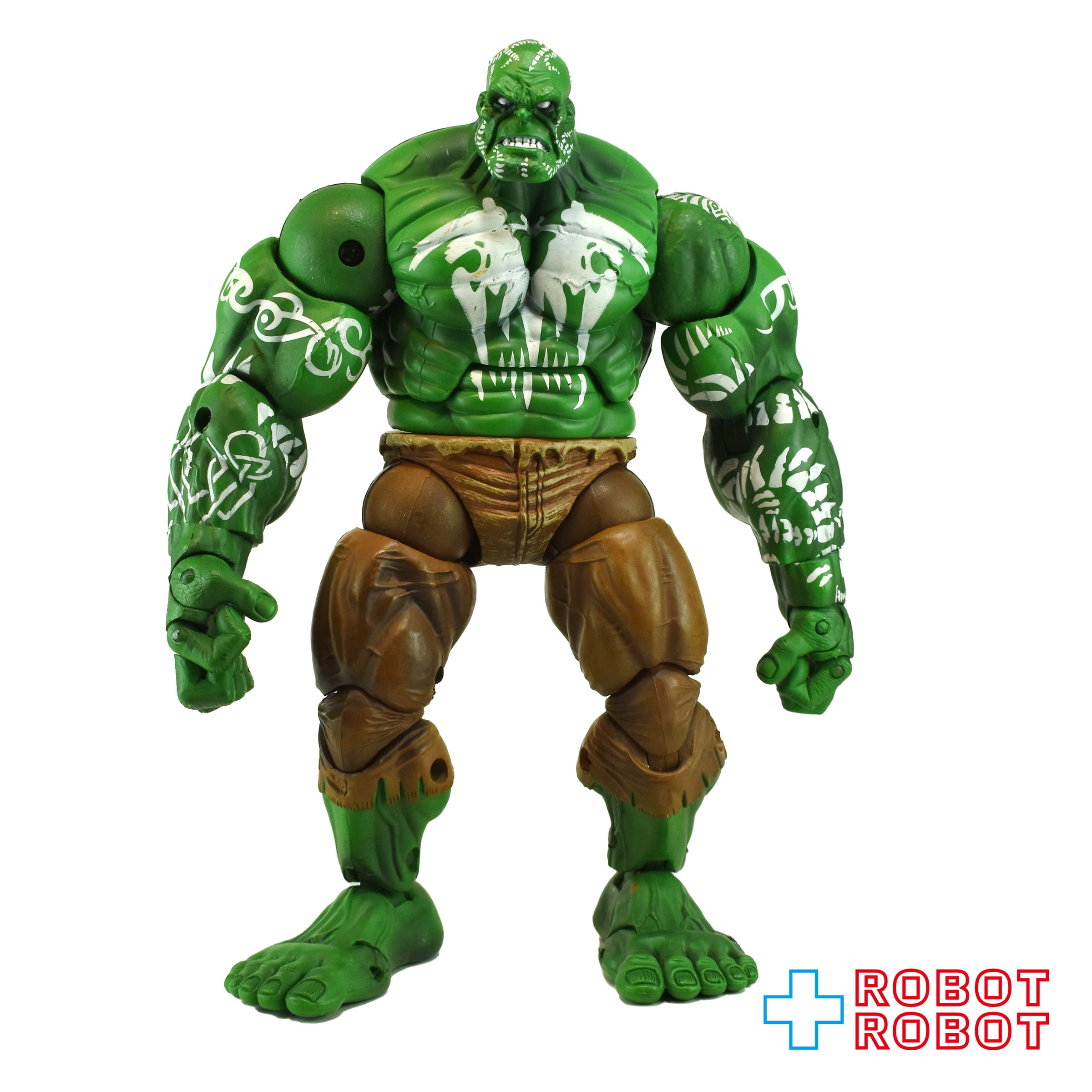 INCREDIBLE HULK – ROBOTROBOT