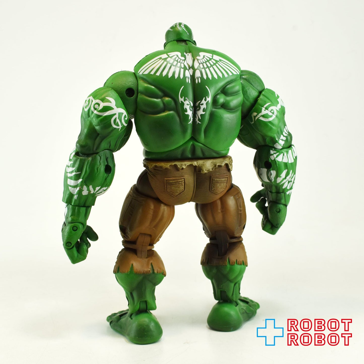 トイビズ マーベルレジェンド ハウス・オブ・M ハルク 6インチ アクションフィギュア ルース