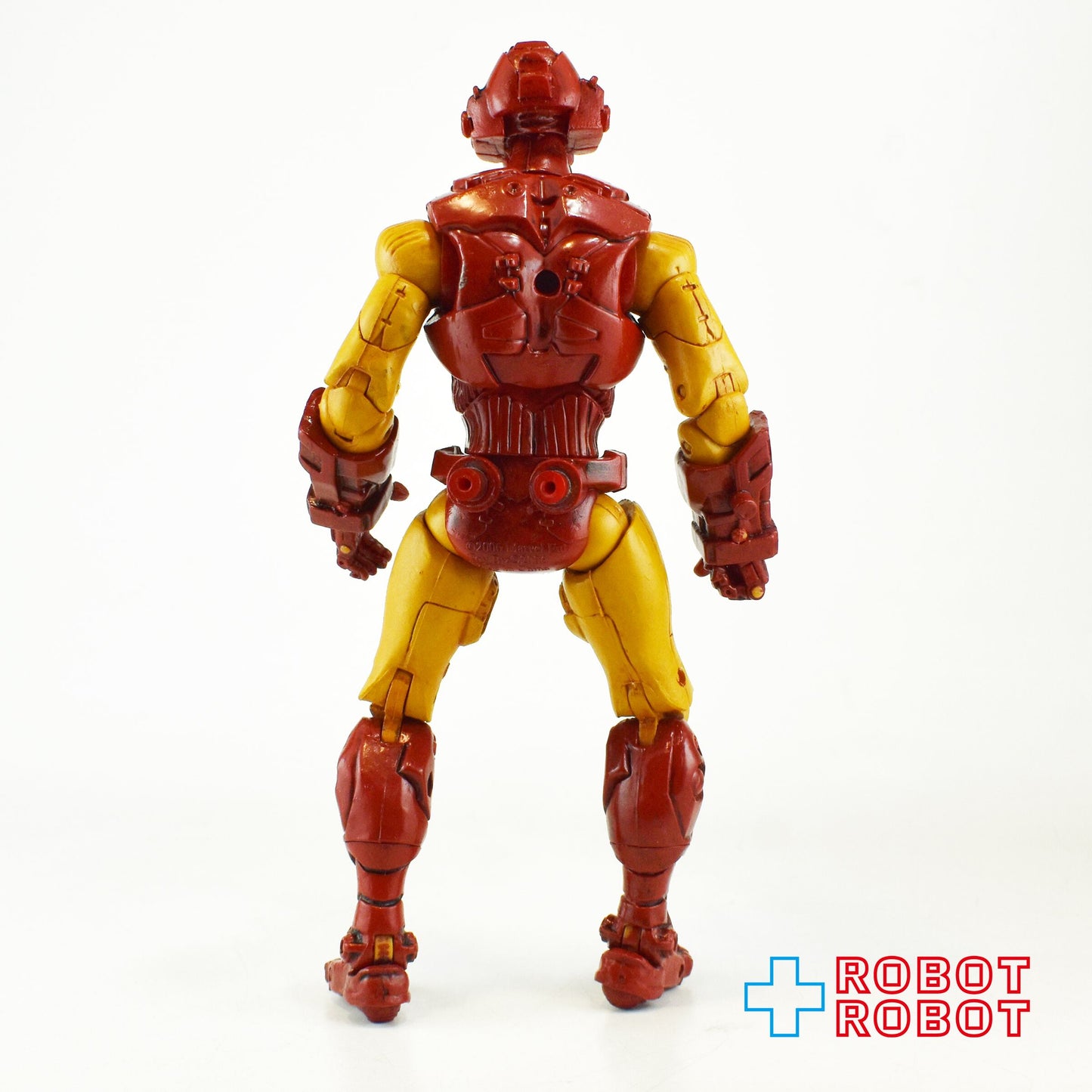 トイビズ マーベルレジェンド ハウス・オブ・M アイアンマン 6インチ アクションフィギュア ルース