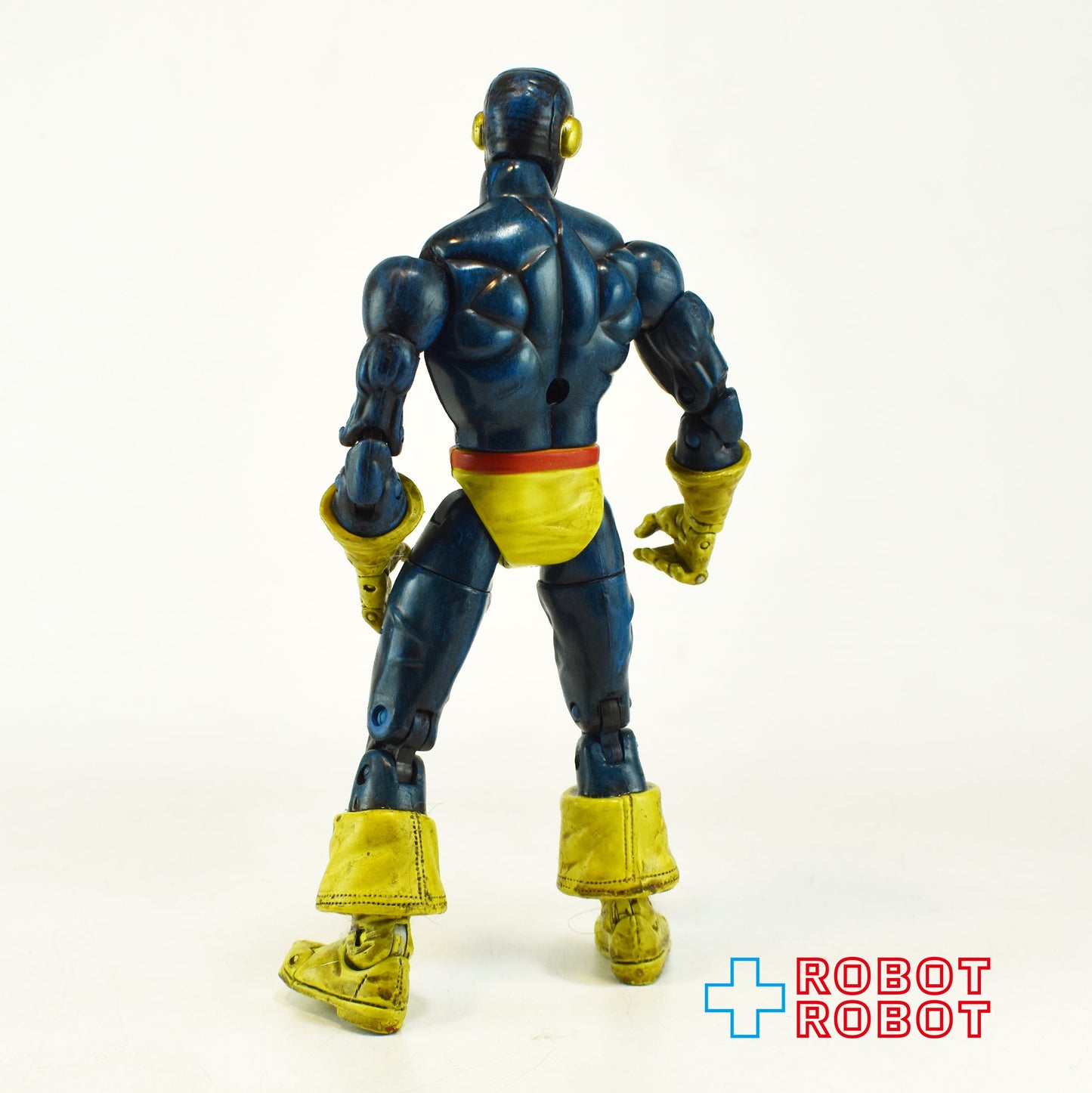 トイビズ マーベルレジェンド センチネルシリーズ  X-MEN サイクロップス 6インチ アクションフィギュア ルース