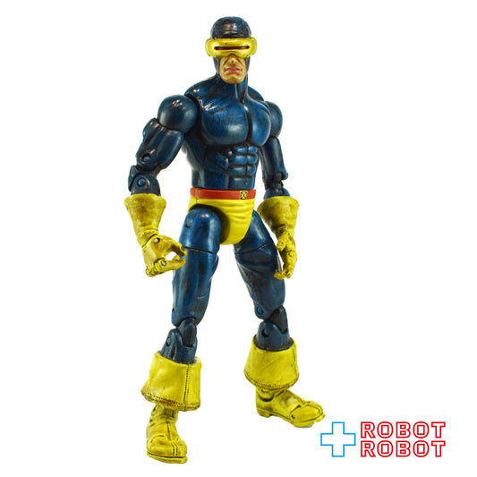 トイビズ マーベルレジェンド センチネルシリーズ  X-MEN サイクロップス 6インチ アクションフィギュア ルース
