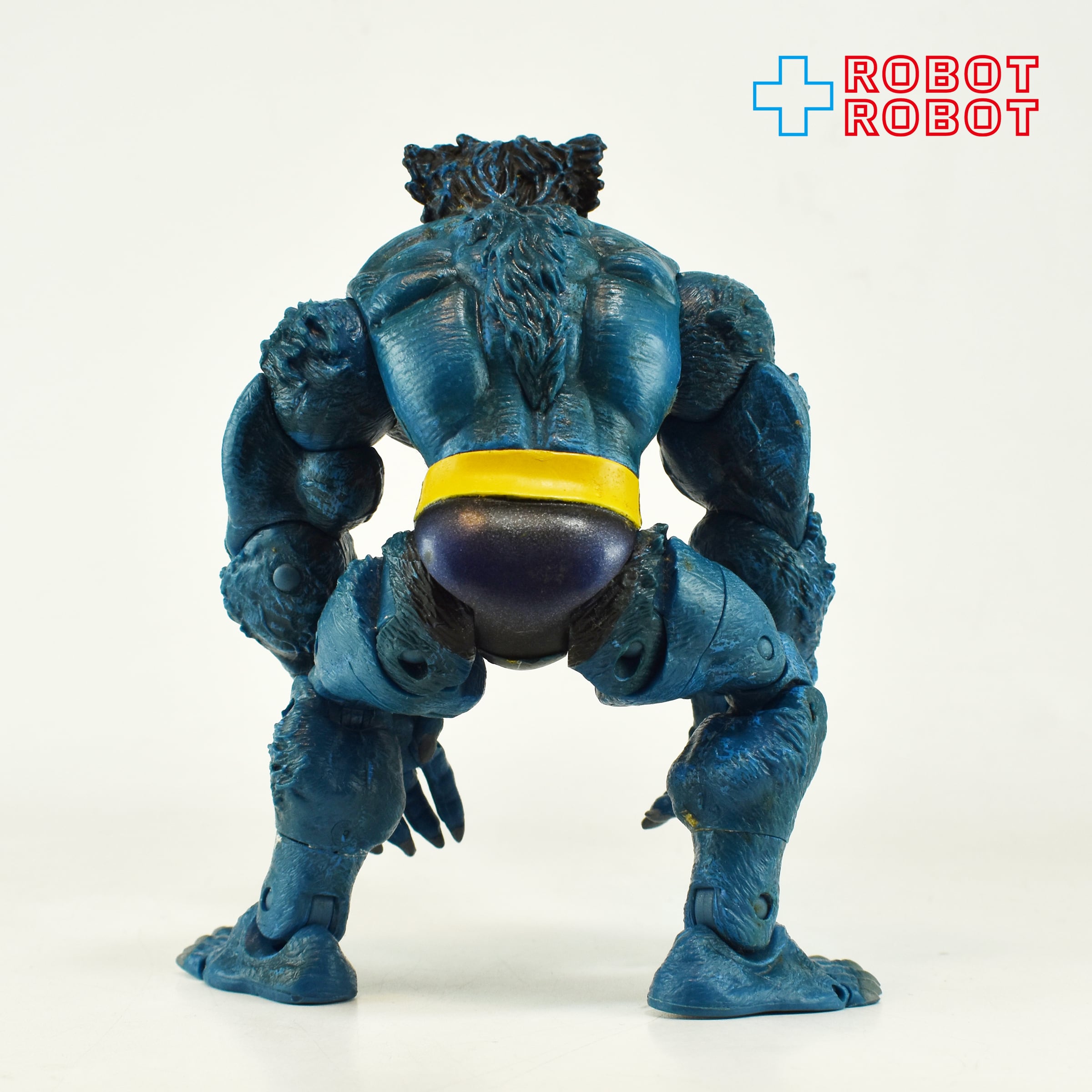 トイビズ マーベルレジェンド シリーズ4 X-MEN ビースト 6インチ