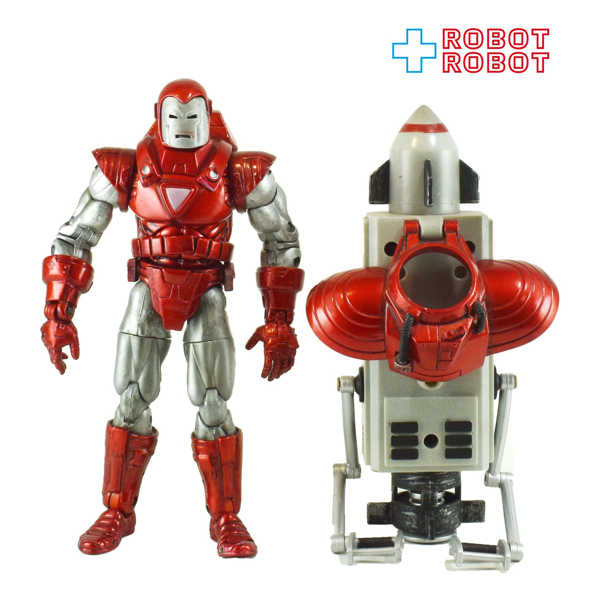 トイビズ マーベルレジェンド シルバー・センチュリオン 6インチ アクションフィギュア  ルース - ROBOTROBOT