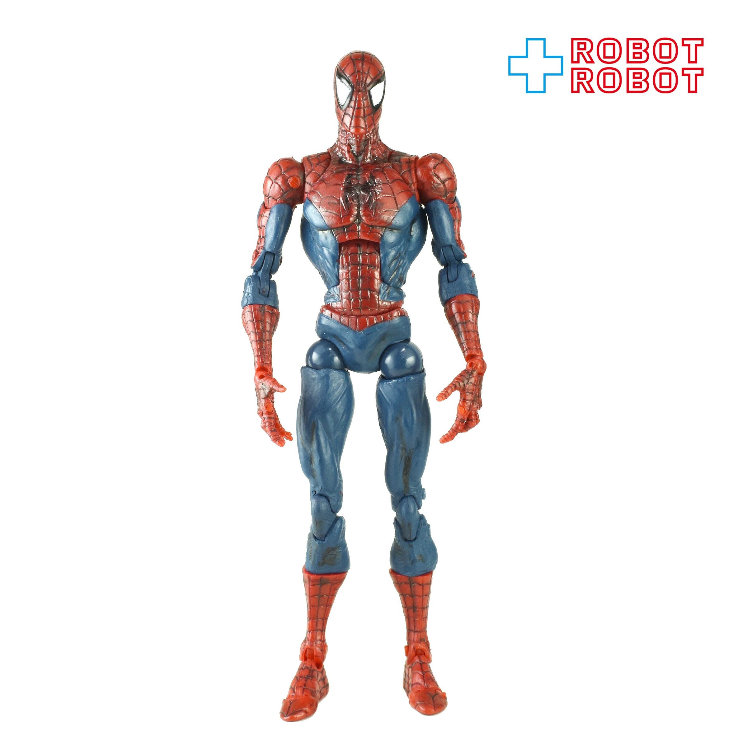 トイビズ マーベル・スーパーヒーローズ スパイダーマン