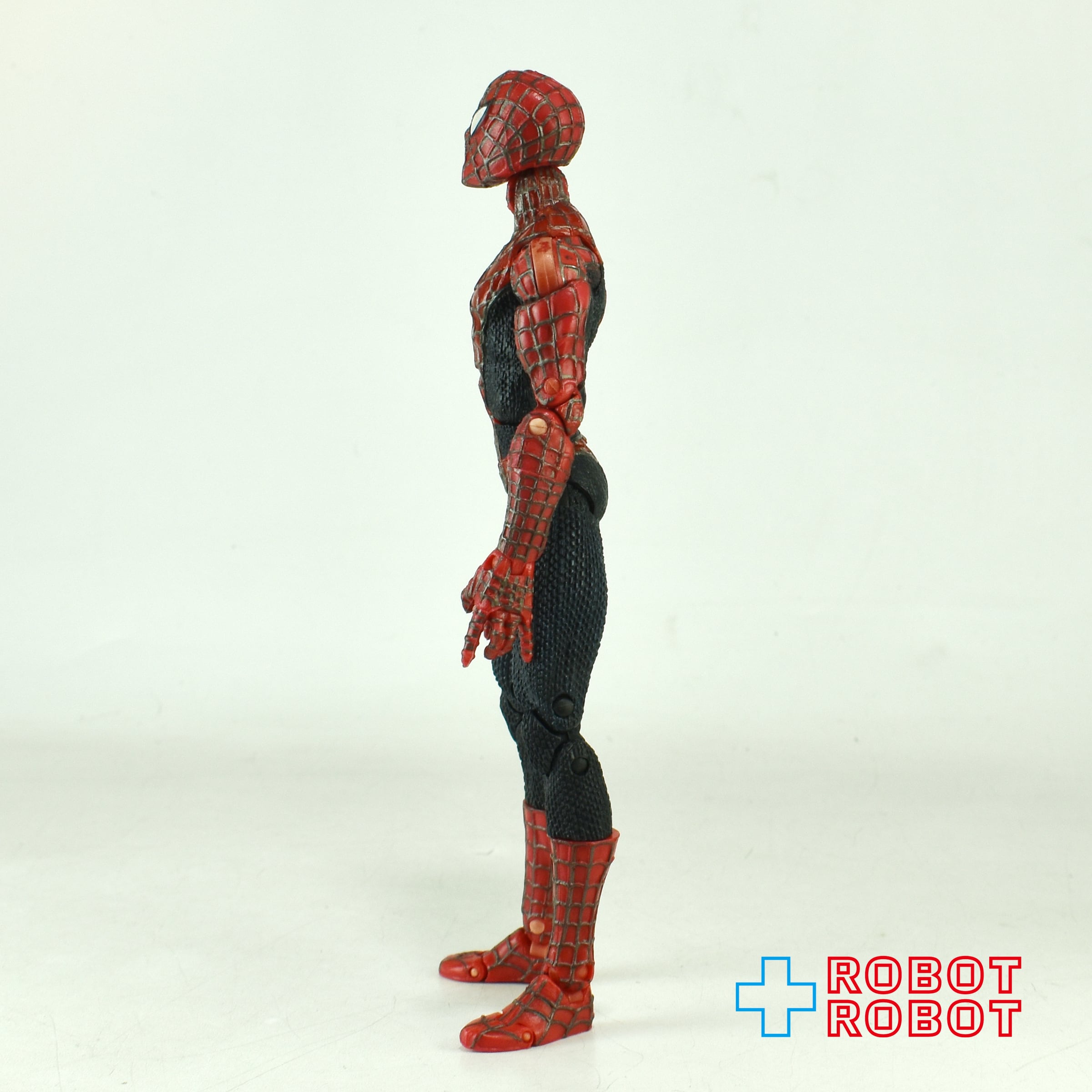 トイビズ マーベル スパイダーマン アクションフィギュア ルース