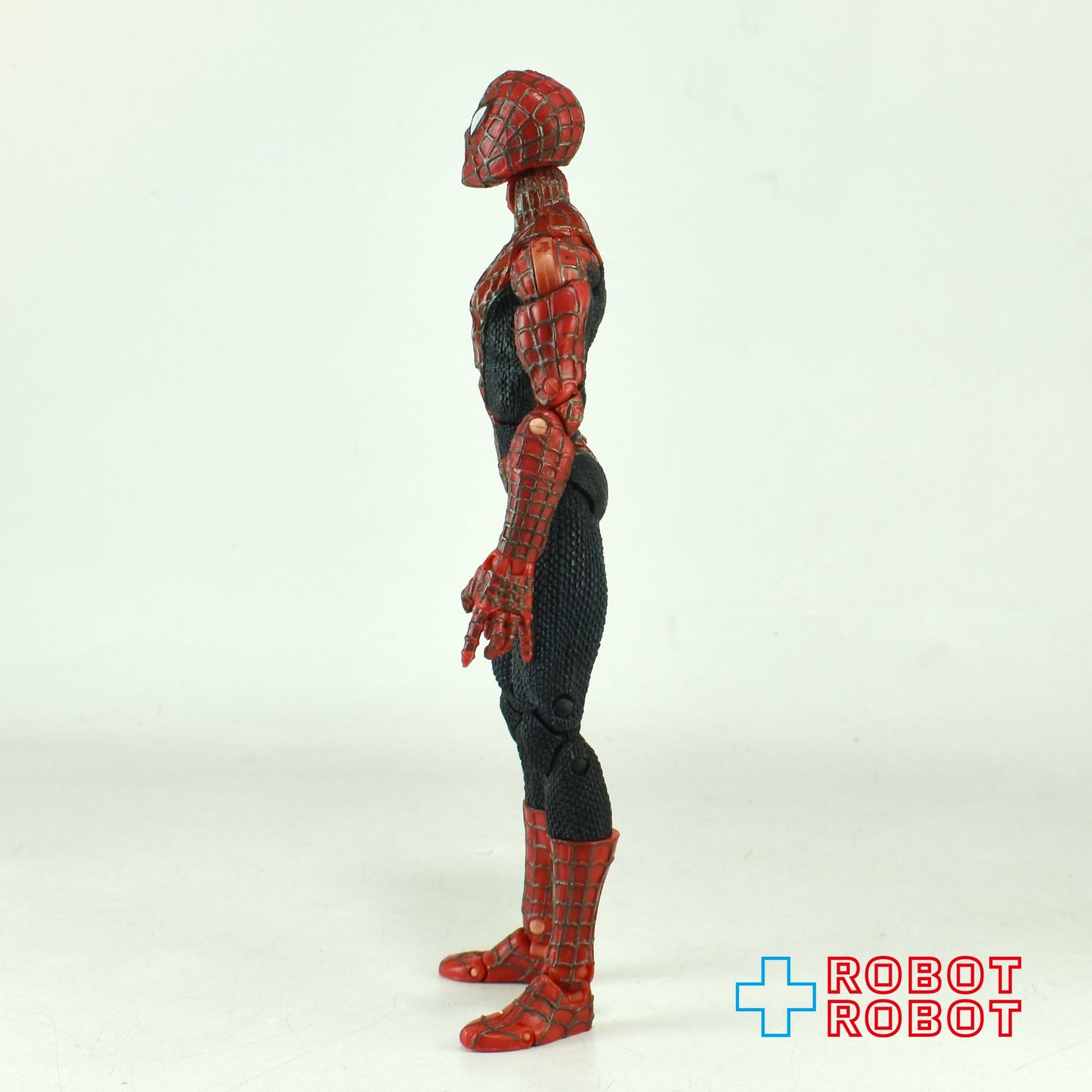 トイビズ マーベル スパイダーマン アクションフィギュア ルース