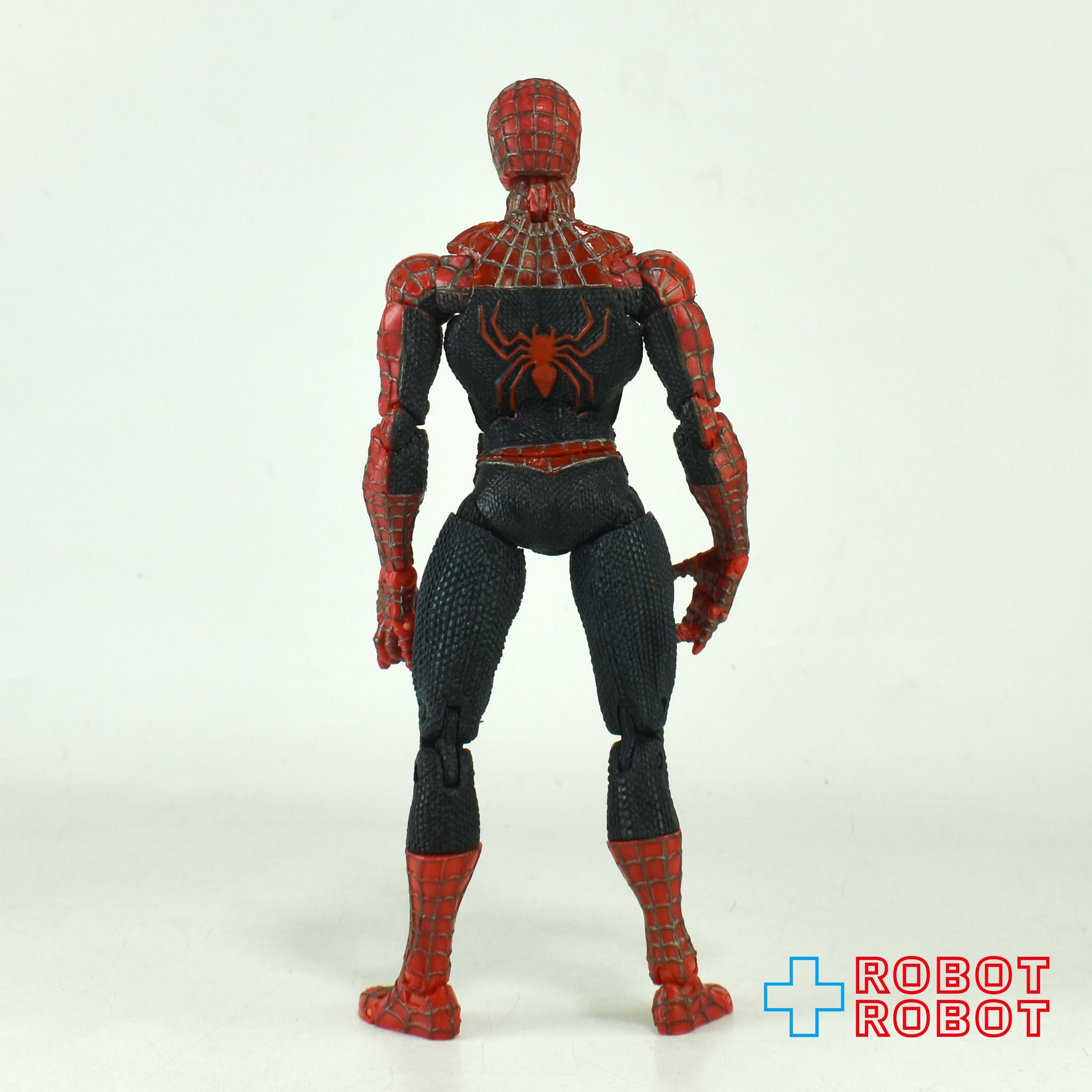 トイビズ　スパイダーマン　レスラー　フィギュア トイビズ マーベル スパイダーマン アクションフィギュア ルース