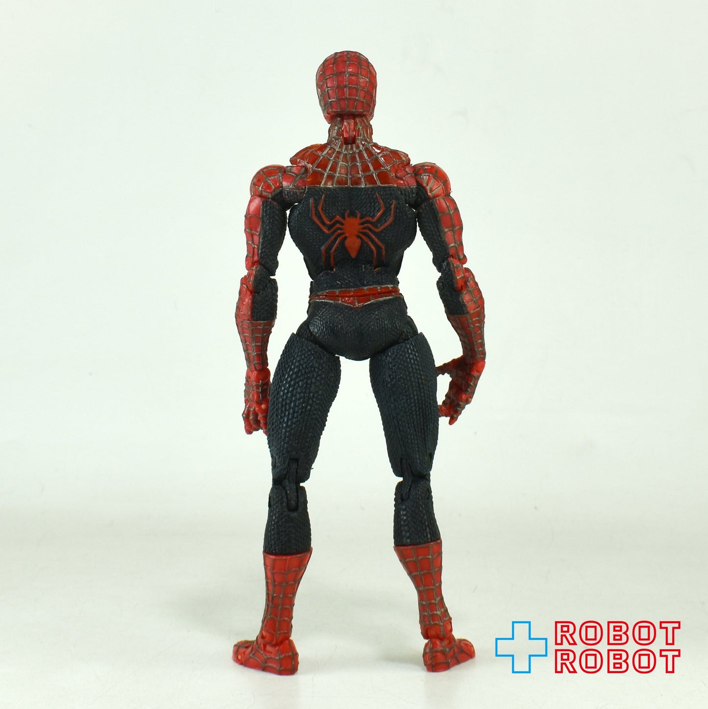 トイビズ マーベル スパイダーマン アクションフィギュア ルース