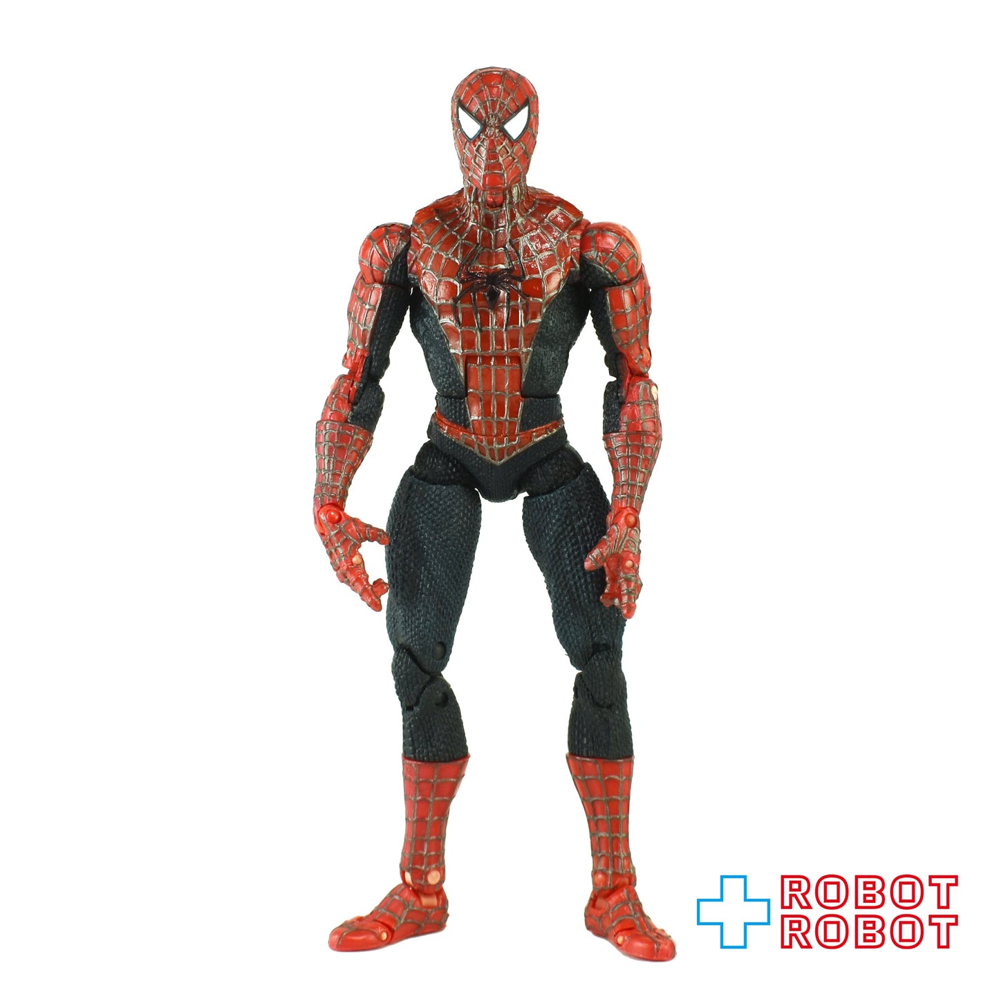 トイビズ マーベル スパイダーマン アクションフィギュア ルース