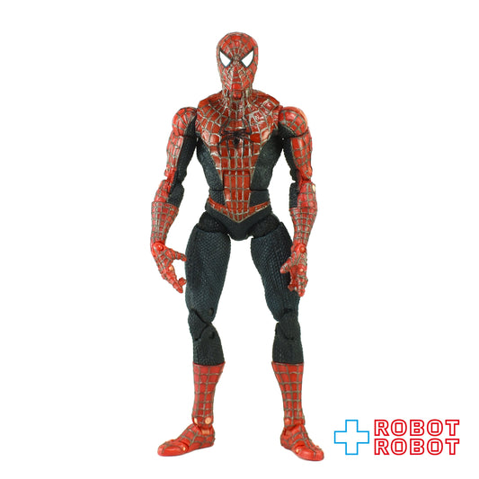 トイビズ マーベル スパイダーマン アクションフィギュア ルース