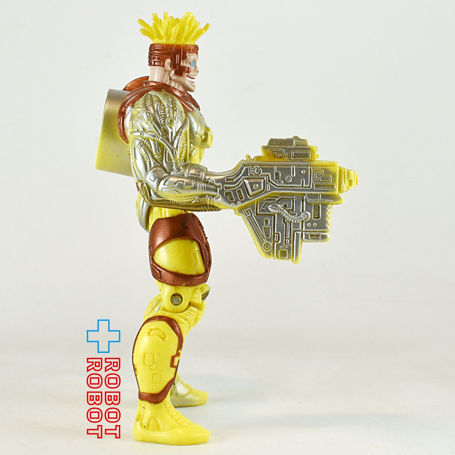 トイビズ  X-MEN キャメロンホッジ アクションフィギュア ルース