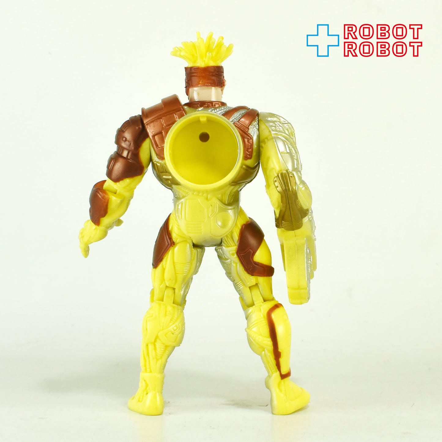 トイビズ  X-MEN キャメロンホッジ アクションフィギュア ルース