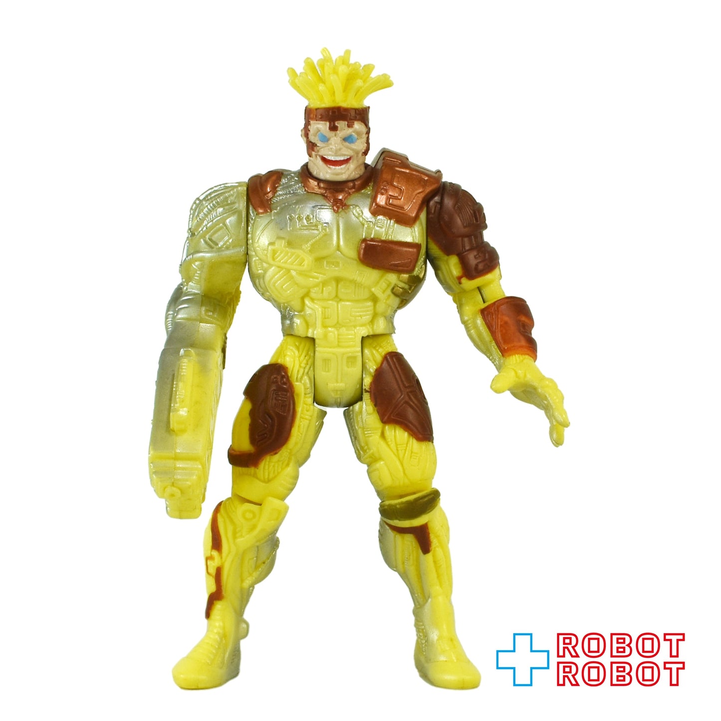 トイビズ  X-MEN キャメロンホッジ アクションフィギュア ルース