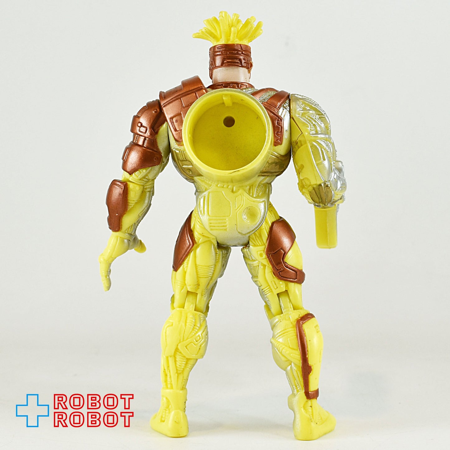 トイビズ  X-MEN キャメロンホッジ アクションフィギュア ルース