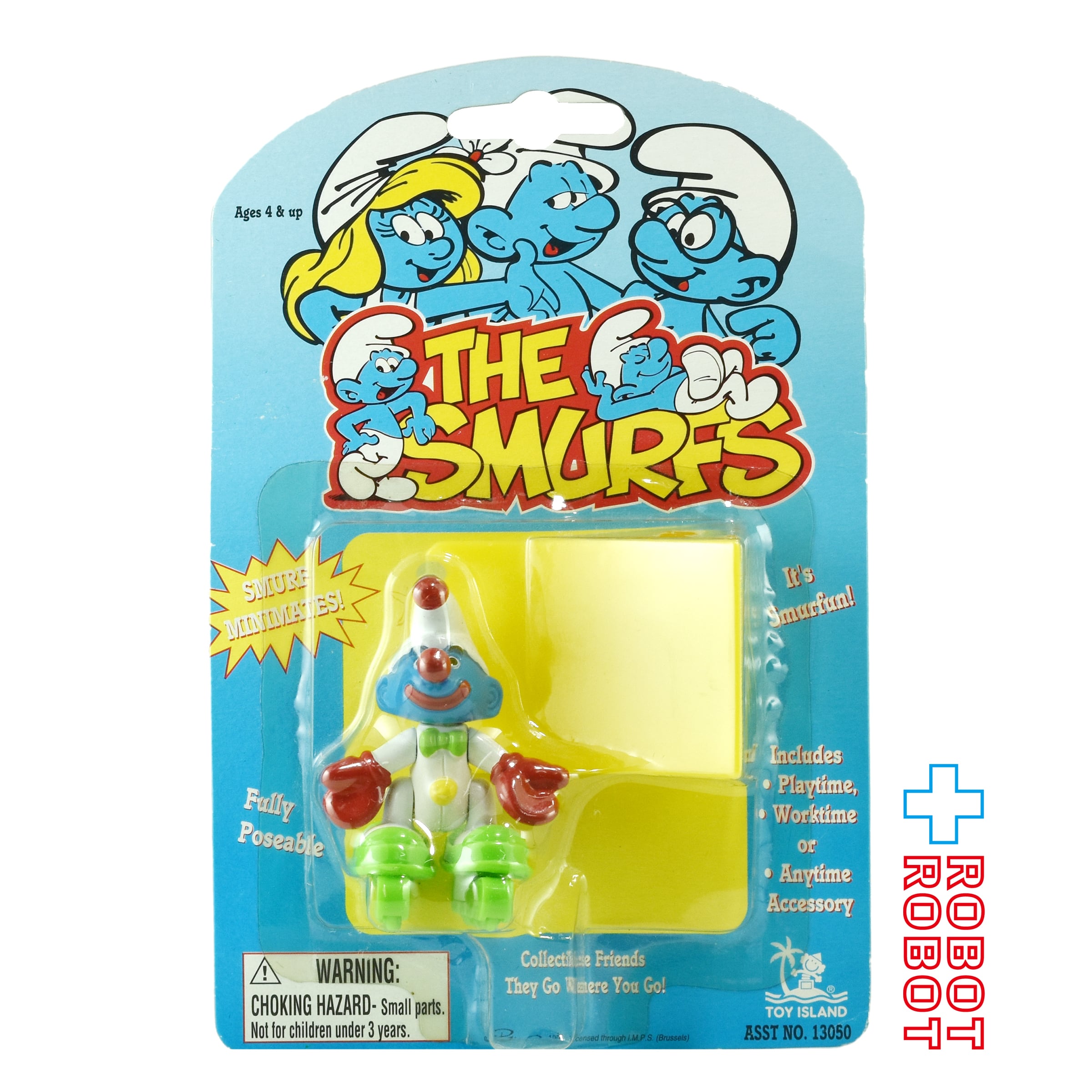 smurfs – ROBOTROBOT