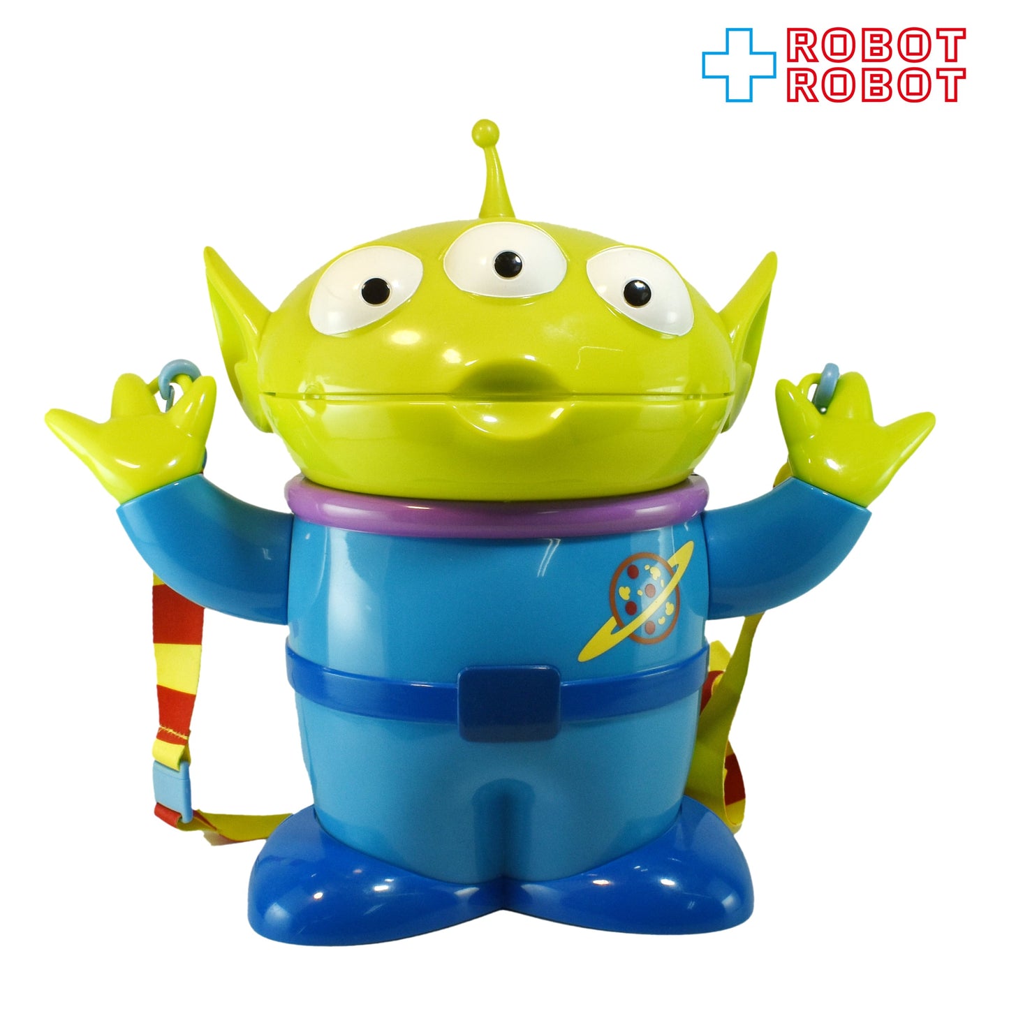 TDL トイ・ストーリー エイリアン リトルグリーンメン ポップコーンバケット ストラップ付き