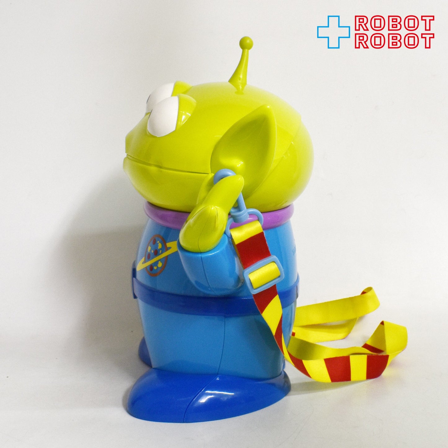 TDL トイ・ストーリー エイリアン リトルグリーンメン ポップコーンバケット ストラップ付き