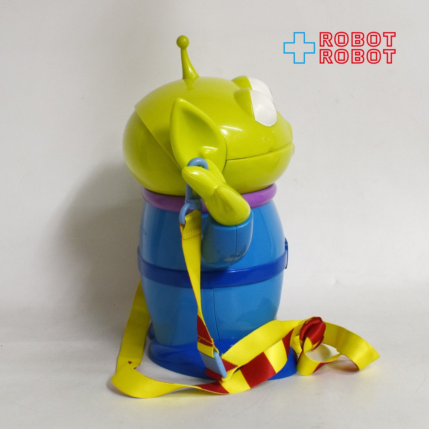 TDL トイ・ストーリー エイリアン リトルグリーンメン ポップコーンバケット ストラップ付き