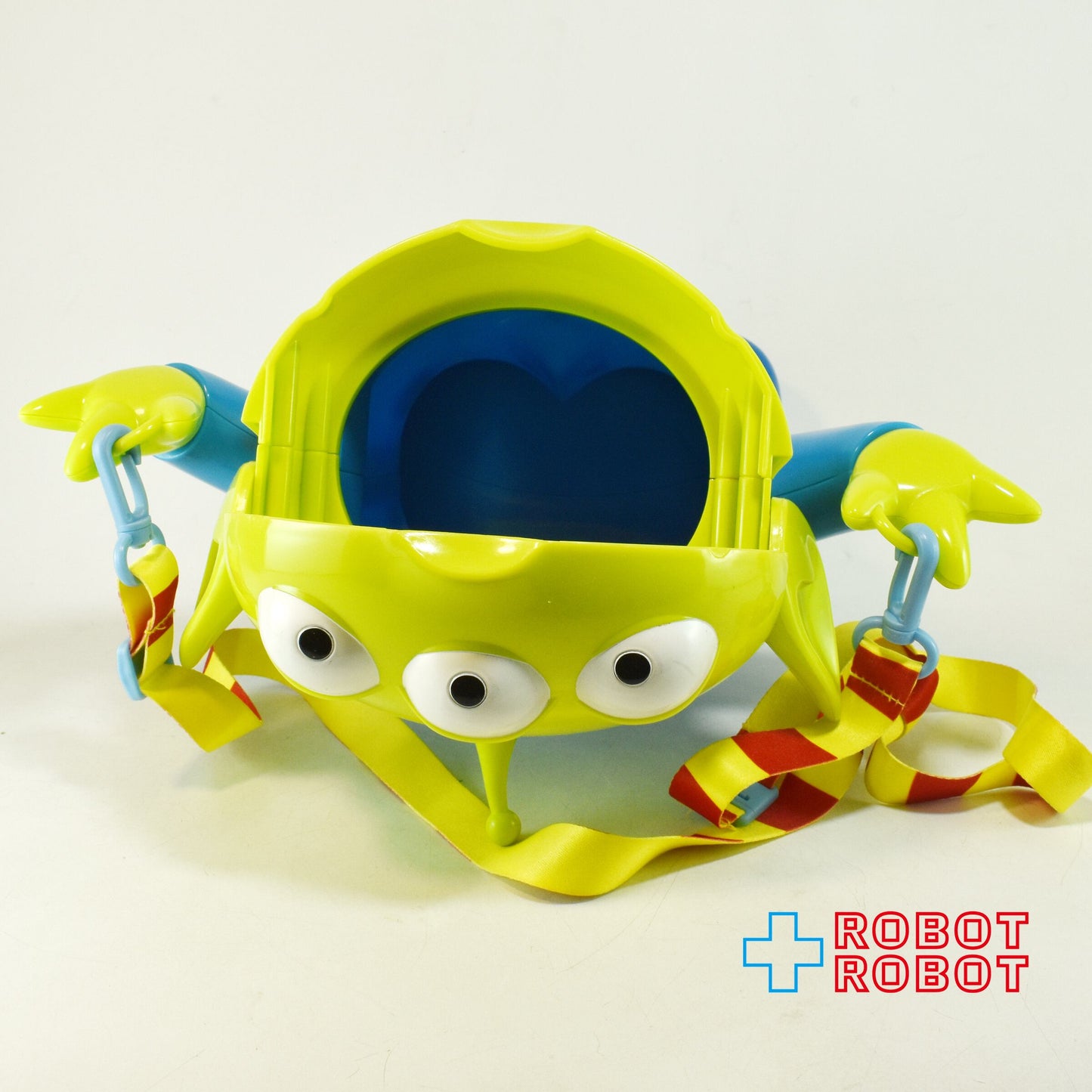 TDL トイ・ストーリー エイリアン リトルグリーンメン ポップコーンバケット ストラップ付き