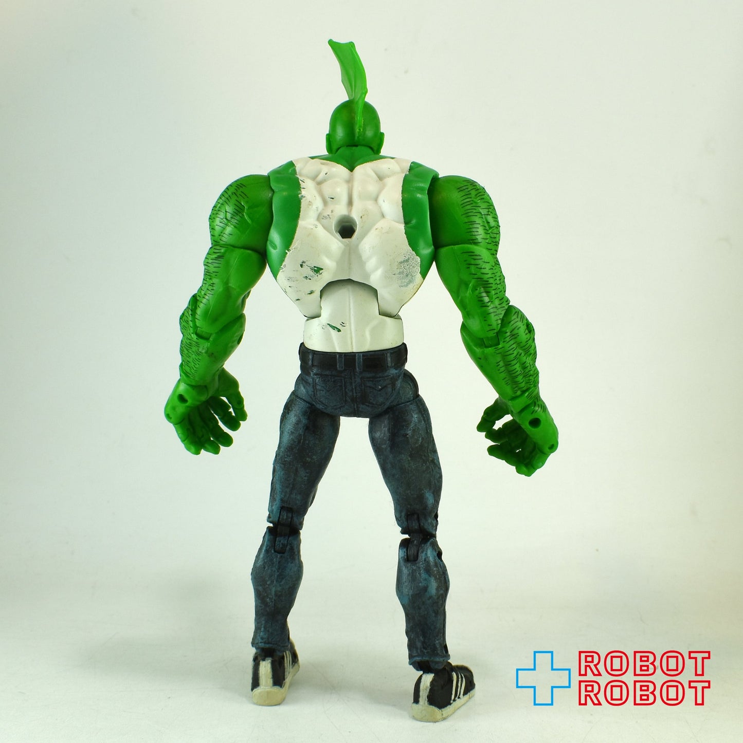 トイビズ レジェンダリーコミックブックヒーローズ サヴェッジドラゴン Tシャツ ヴァリアント 6インチ アクションフィギュア ルース