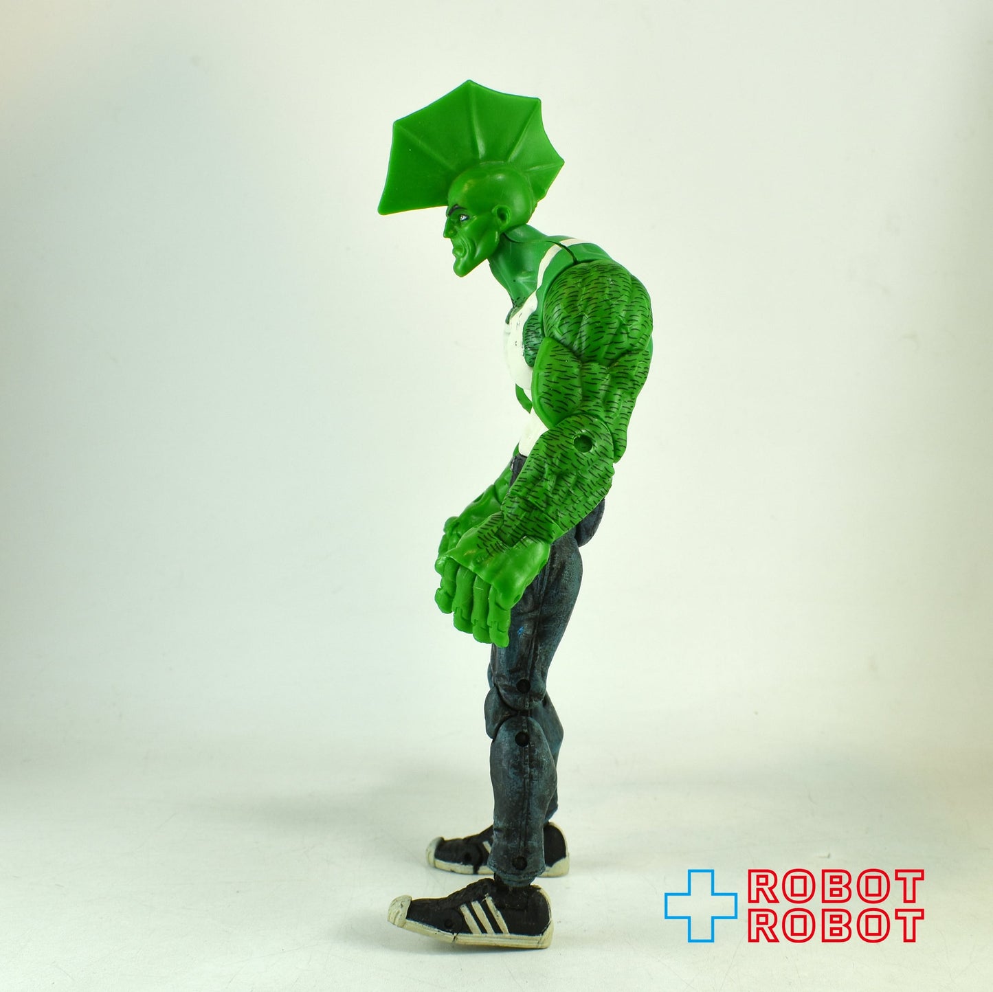 トイビズ レジェンダリーコミックブックヒーローズ サヴェッジドラゴン Tシャツ ヴァリアント 6インチ アクションフィギュア ルース