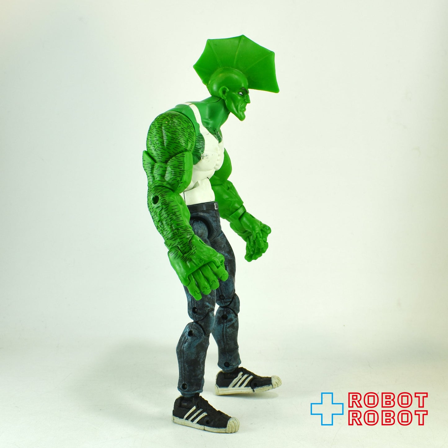 トイビズ レジェンダリーコミックブックヒーローズ サヴェッジドラゴン Tシャツ ヴァリアント 6インチ アクションフィギュア ルース