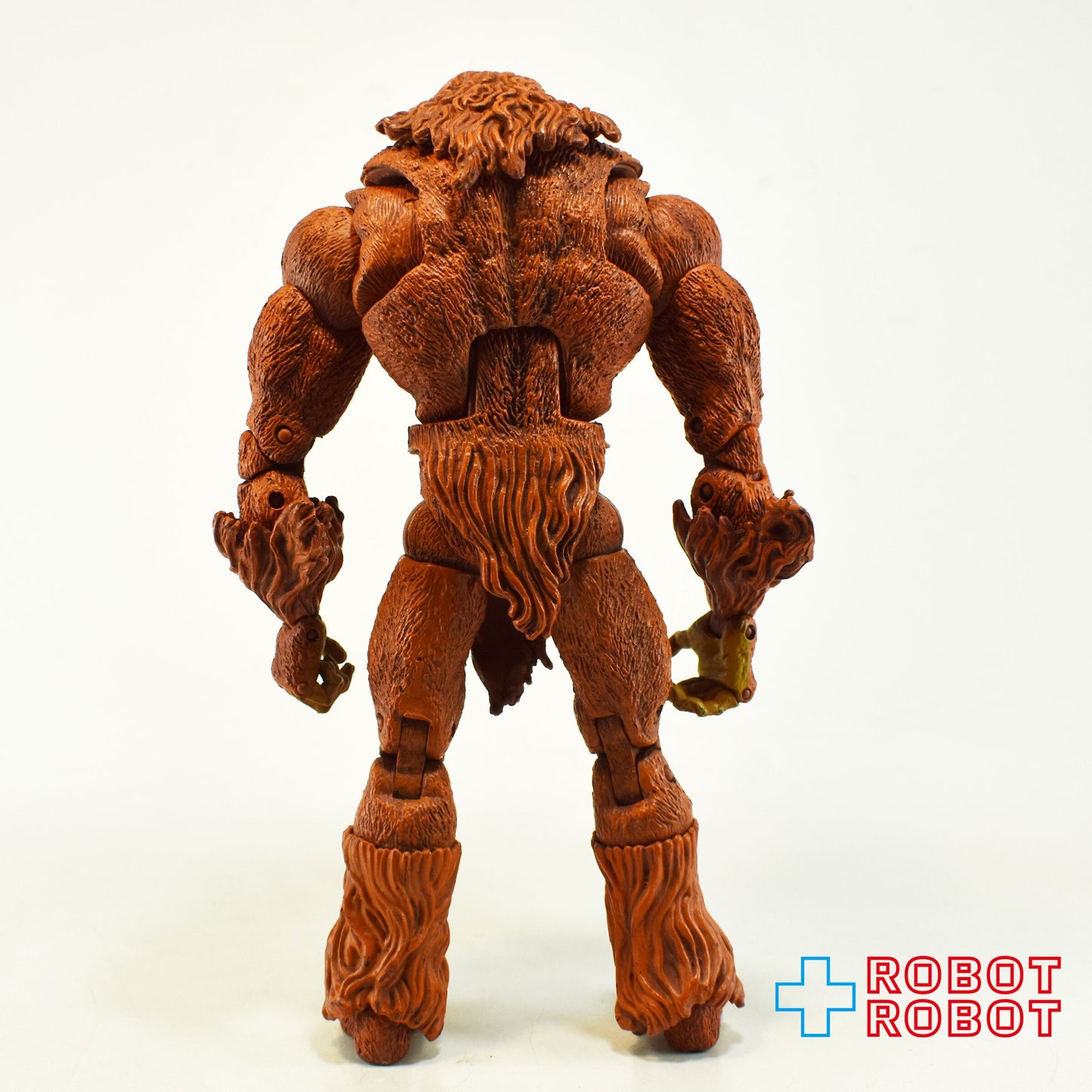 トイビズ マーベルレジェンド  X-MEN アポカリプス サスカッチ 6インチ アクションフィギュア ルース