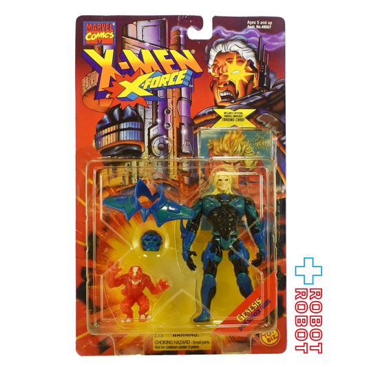 トイビズ マーベル X-MEN X-FORCE ジェネシス アクションフィギュア 未開封
