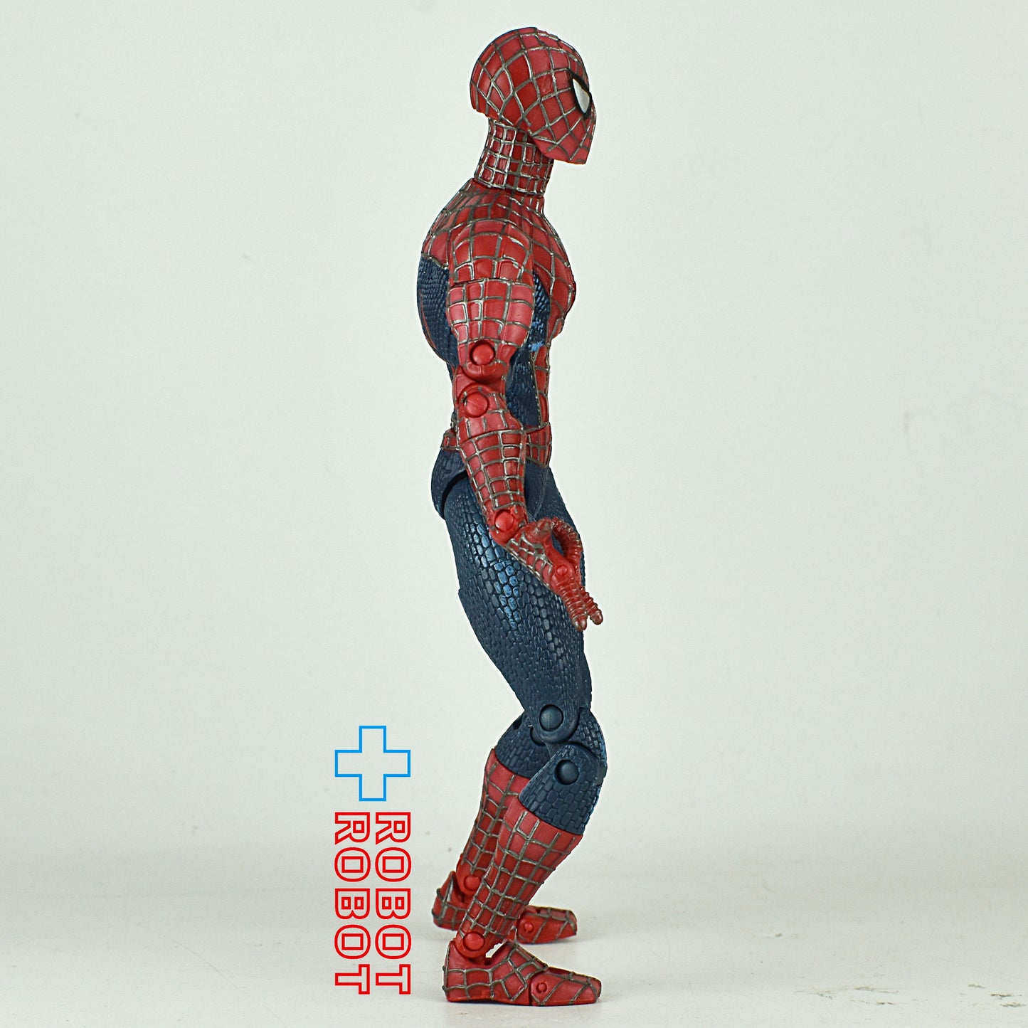 トイビズ スパイダーマン シリーズ1 スーパーポーザブル アクションフィギュア ルース