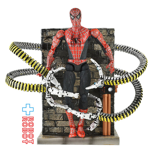 トイビズ スパイダーマン スパイダーセンス アクションフィギュア ルース