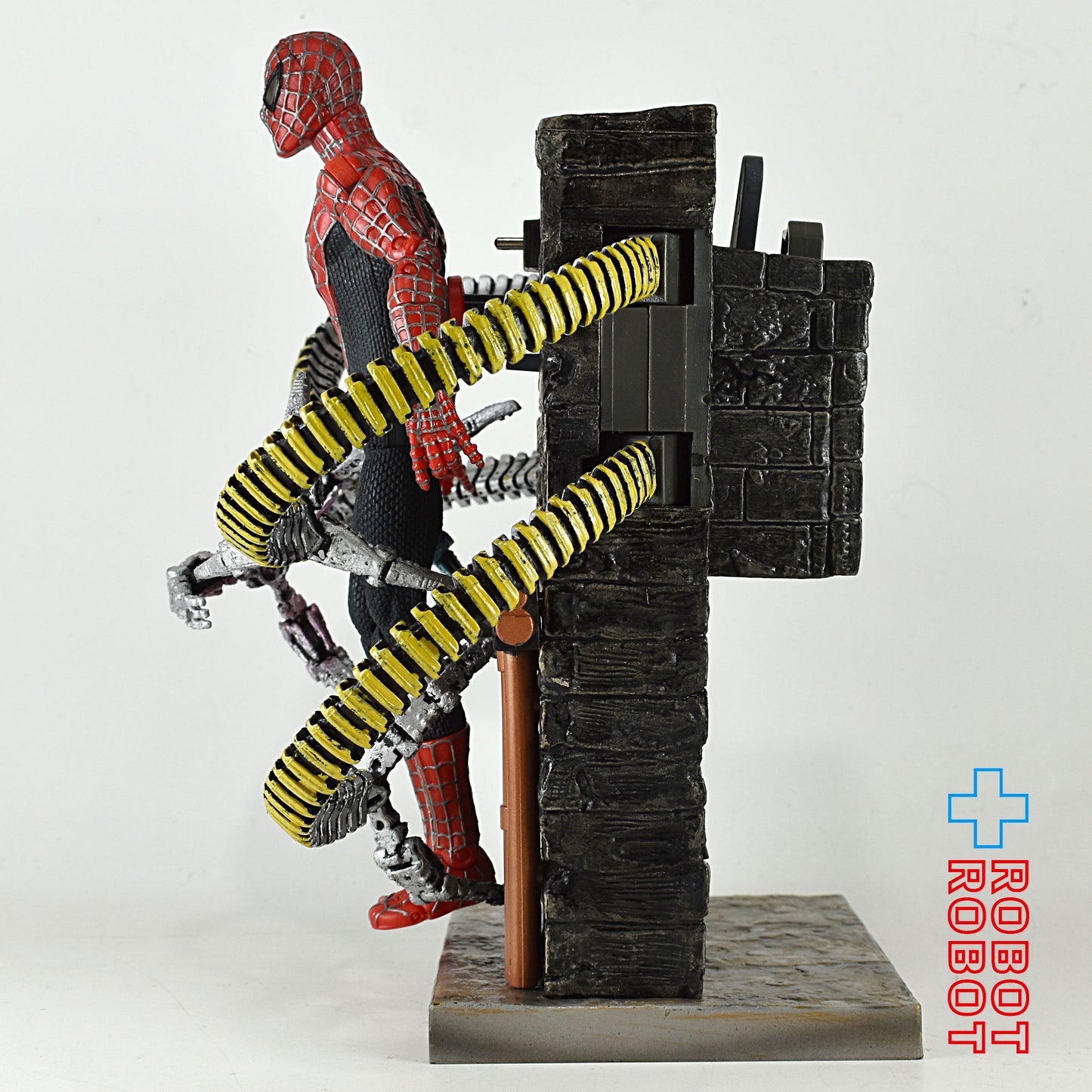 トイビズ スパイダーマン スパイダーセンス アクションフィギュア ルース