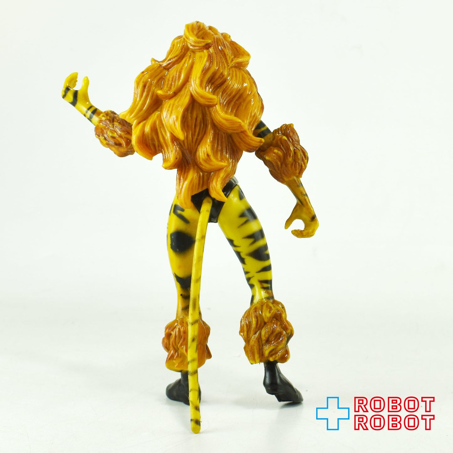 トイビズ X-MENシリーズ ティグラ 5インチアクションフィギュア ルース