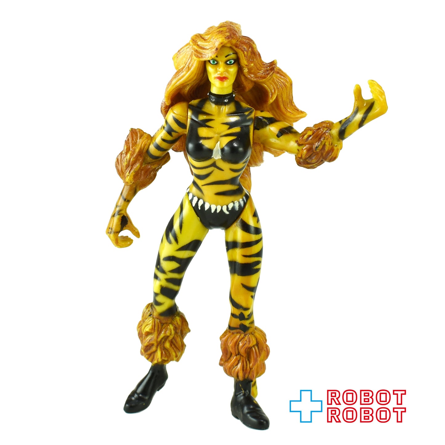 トイビズ X-MENシリーズ ティグラ 5インチアクションフィギュア ルース