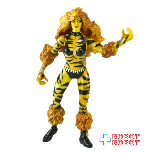 トイビズ X-MENシリーズ ティグラ 5インチアクションフィギュア ルース