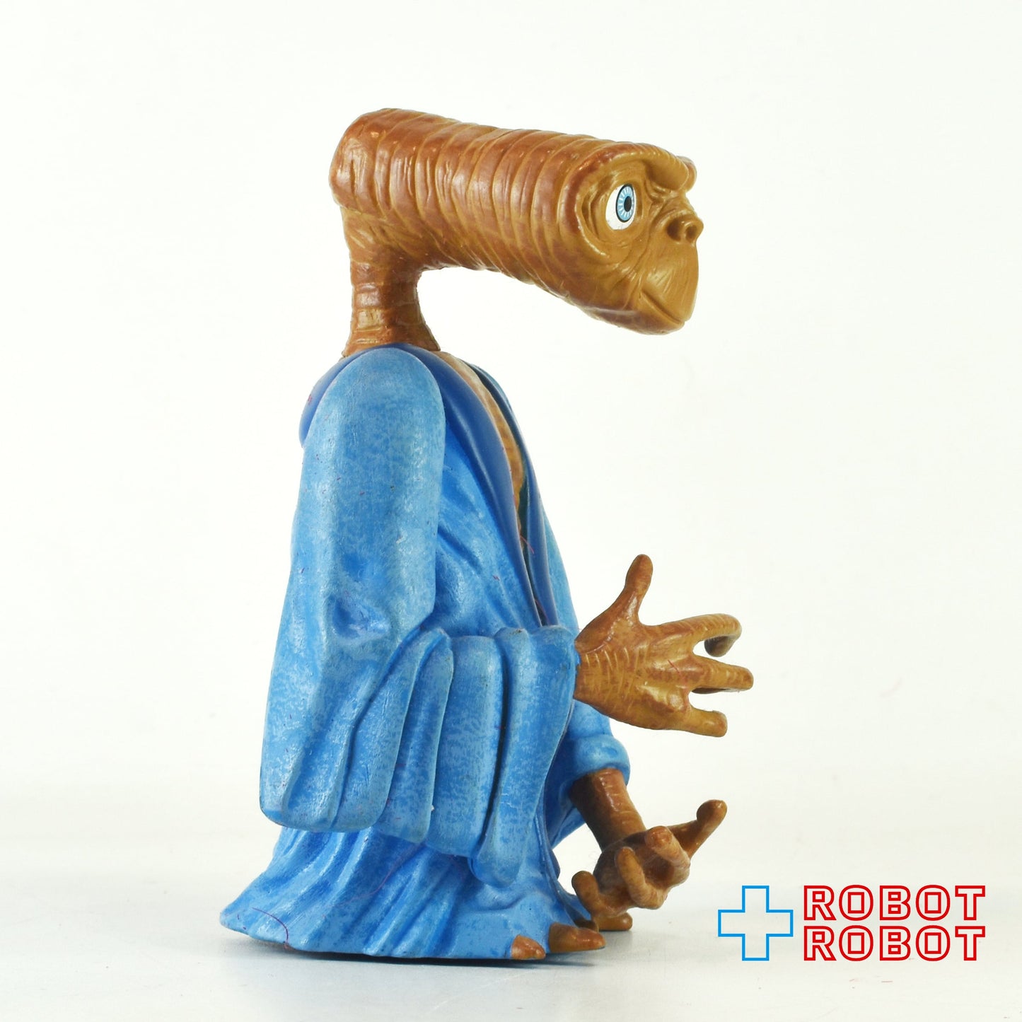 E.T. 青ガウン リミテッドエディション アクションフィギュア