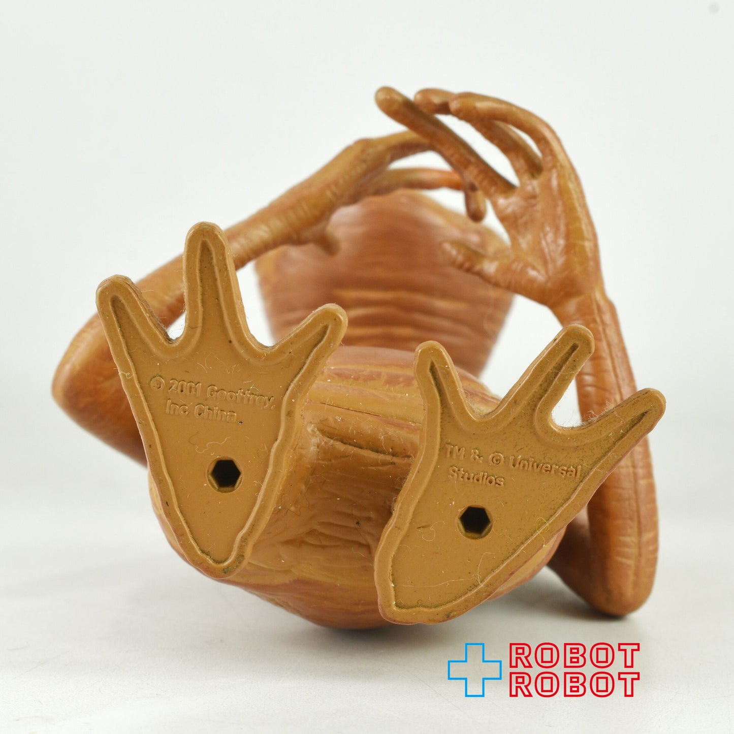 E.T. リミテッドエディション・アクションフィギュア