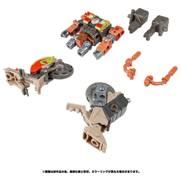 ⚫️トランスフォーマー レガシーエヴォリューション TL-39 クラッシュバー 国内版 未開封 １号店商品