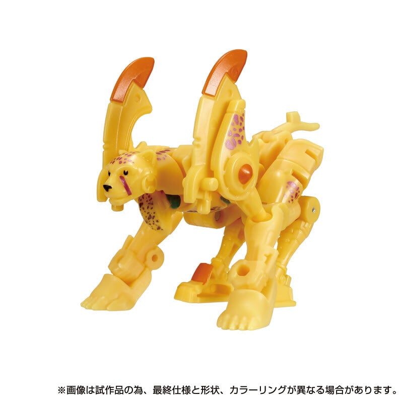 トランスフォーマーレガシー TL-71 チーター 国内版 未開封 – ROBOTROBOT
