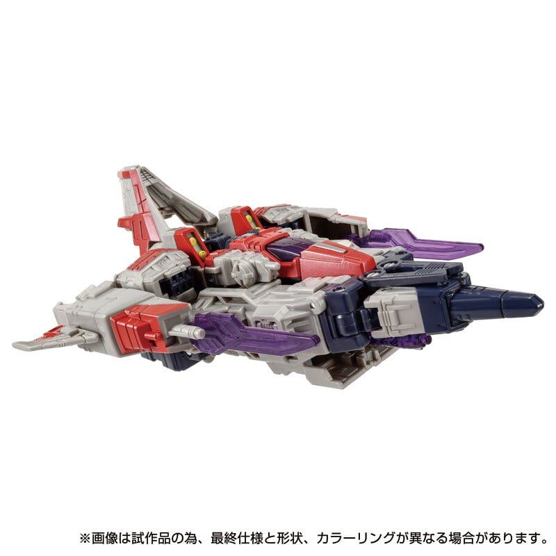 トランスフォーマーレガシー TL-73 スタースクリーム (サイバトロン