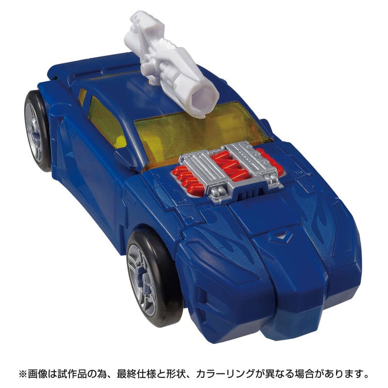 ⚫️トランスフォーマー TL-77 サイドバーン(RID 2001ユニバース) 国内版 未開封
