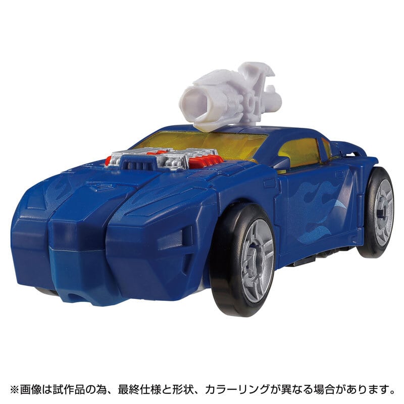 ⚫️トランスフォーマー TL-77 サイドバーン(RID 2001ユニバース) 国内版 未開封