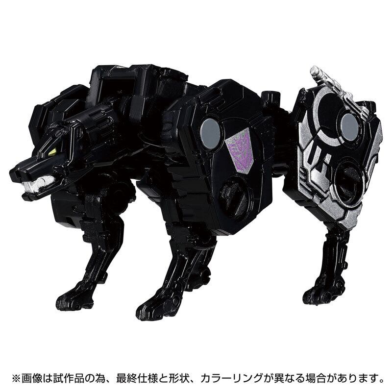 トランスフォーマーレガシー TL-84 サウンドウェーブセット 国内