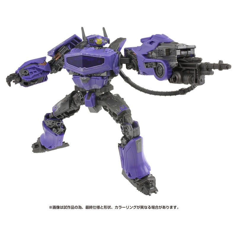 信頼も厚い トランスフォーマー 未開封 国内版 ショックウェーブ SS-130 その他