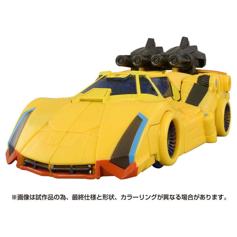 トランスフォーマー SS-131 サンストリーカー 国内版 未開封