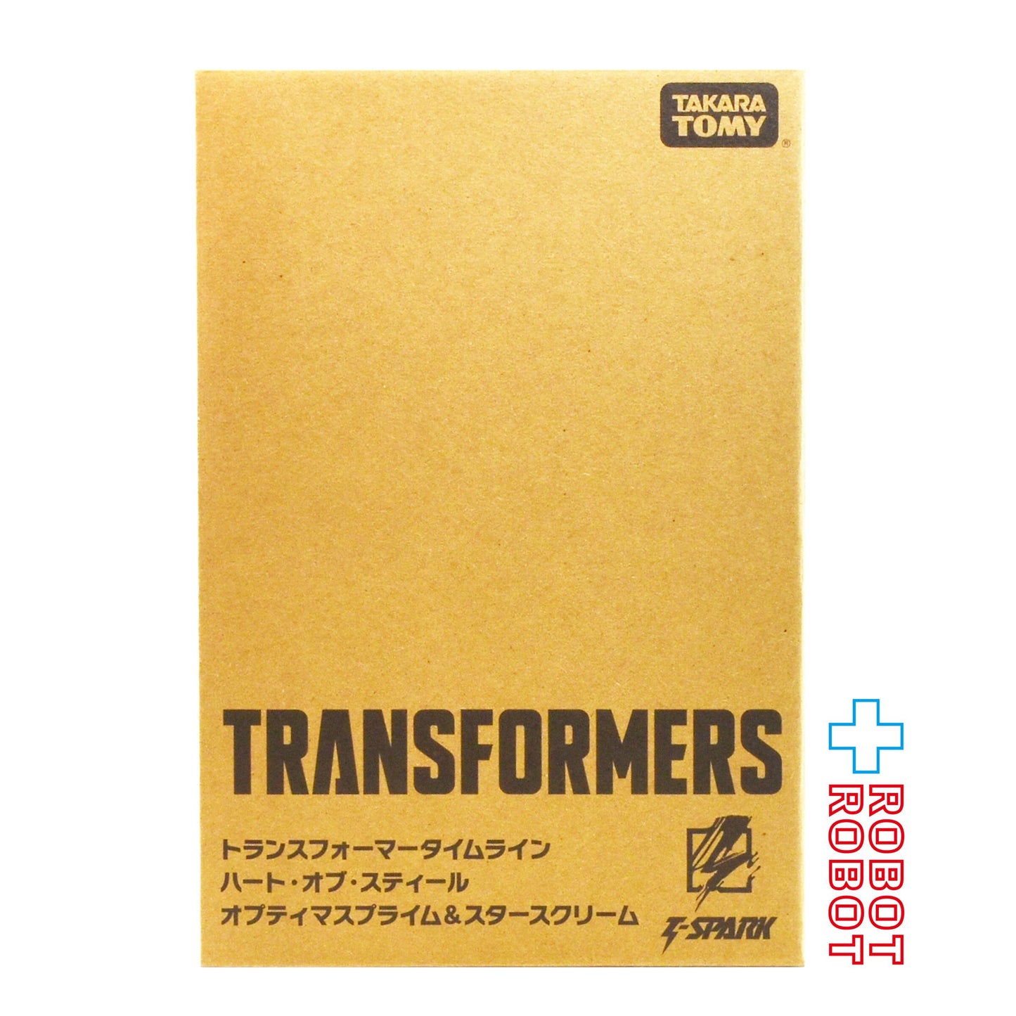⚫️トランスフォーマータイムライン ハート・オブ・スティール オプティマスプライム & スタースクリーム アクションフィギュア 未開封  ♦︎１号店商品