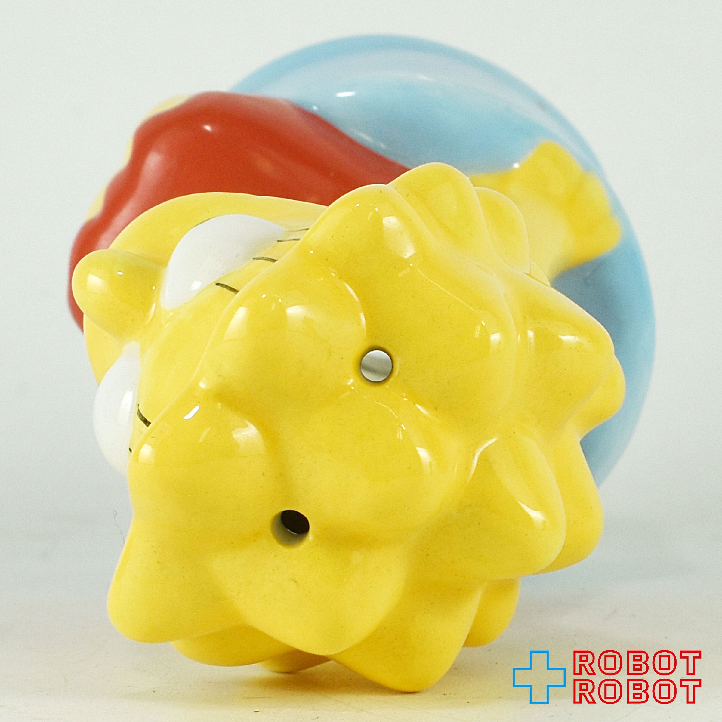 シンプソンズ バート & リサ w/TV ソルト & ペッパー トレジャー