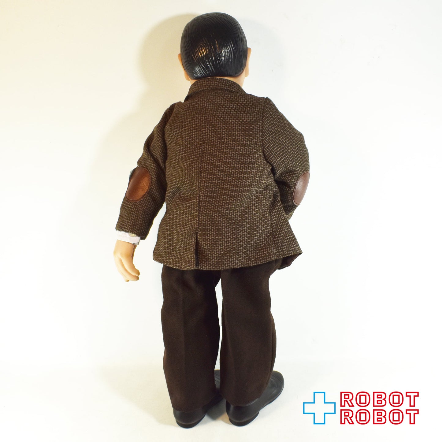 Mr.ビーン ミスタービーン ローワン・アトキンソン ぬいぐるみ人形 55センチ 1997 紙タグ付き - ROBOTROBOT