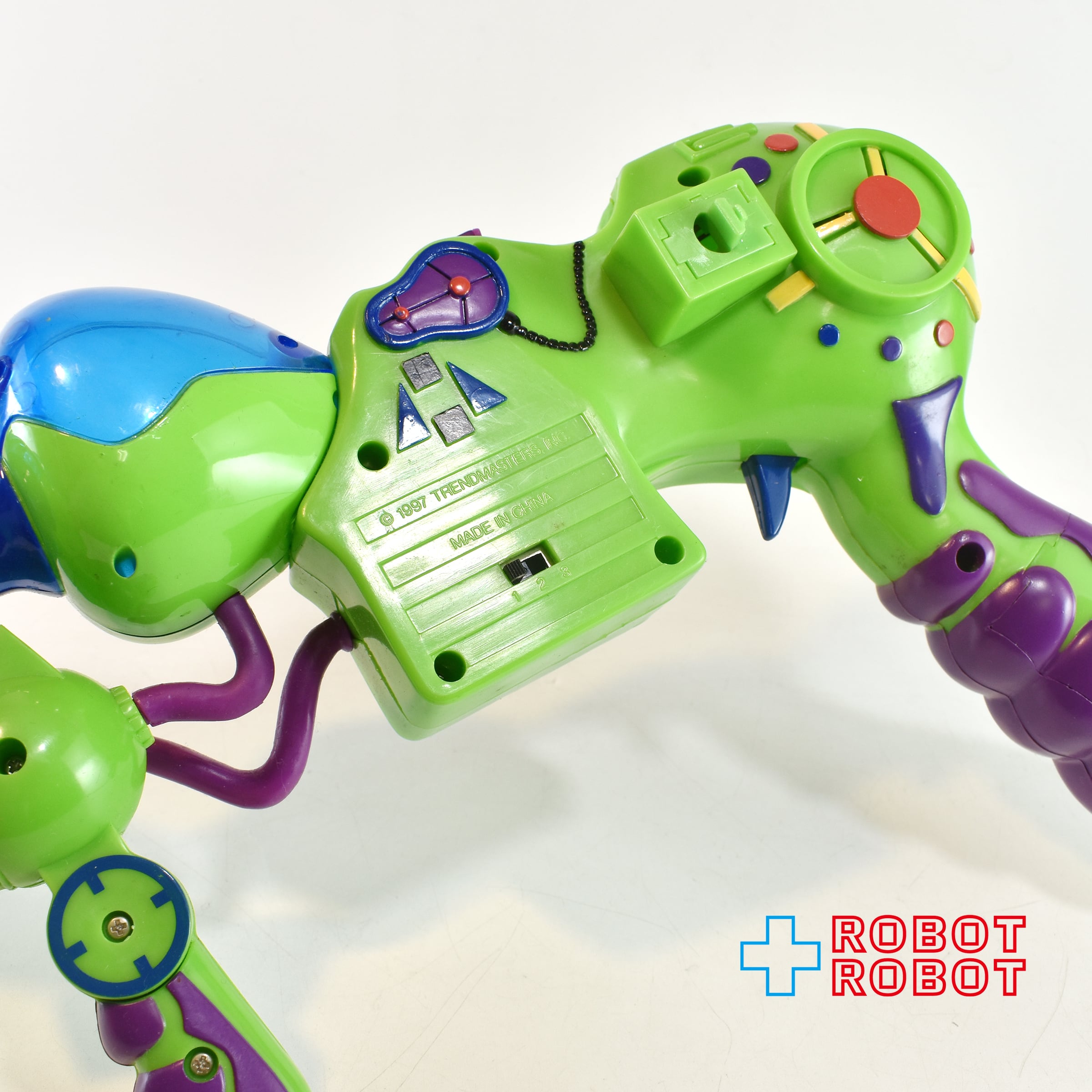 トレンドマスターズ社 スーパースペースガン #309081997 – ROBOTROBOT